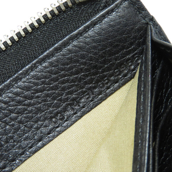Chloe Cadena Motif Long Wallet Leather - Picture 8 of 8